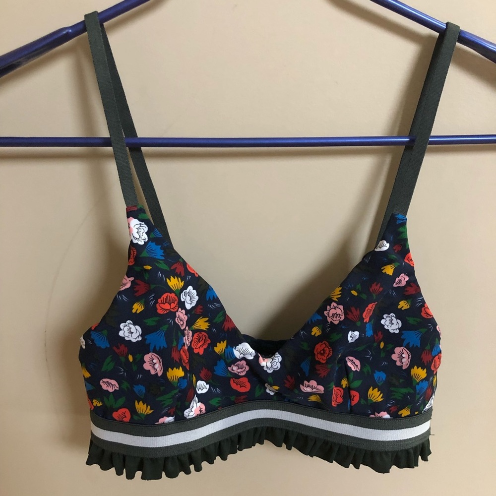 The upside floral ballet bra xs - Picture 2 of 4